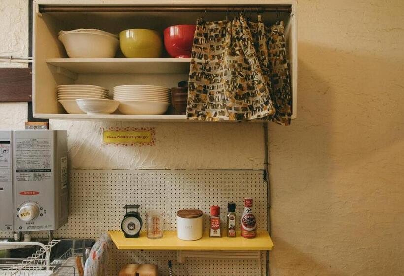 ユースホステル Entire House Popotel One