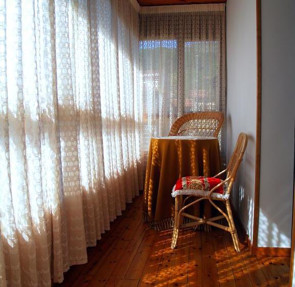 הוסטל Apartamentos Rurales La Casa Vieja De Alceda