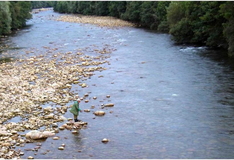הוסטל Apartamentos Rurales La Casa Vieja De Alceda