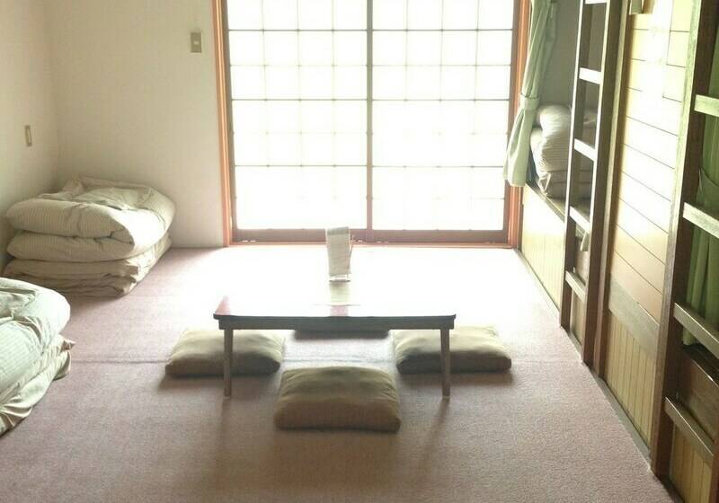 Amanohashidate Youth Hostel