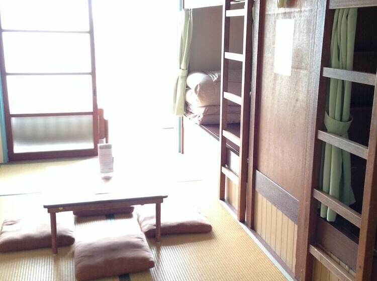Amanohashidate Youth Hostel