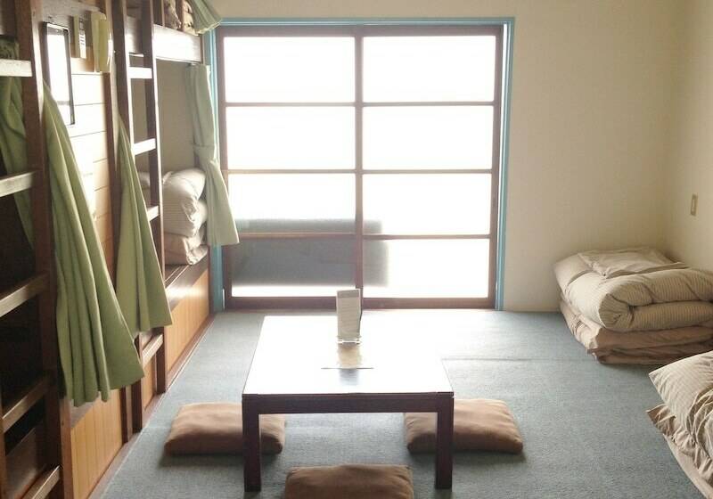 Amanohashidate Youth Hostel