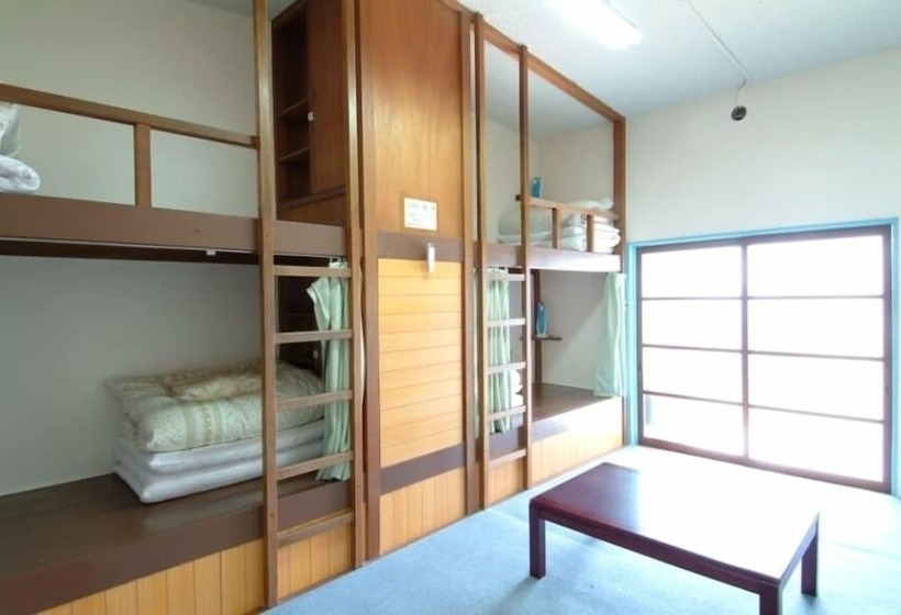 Amanohashidate Youth Hostel