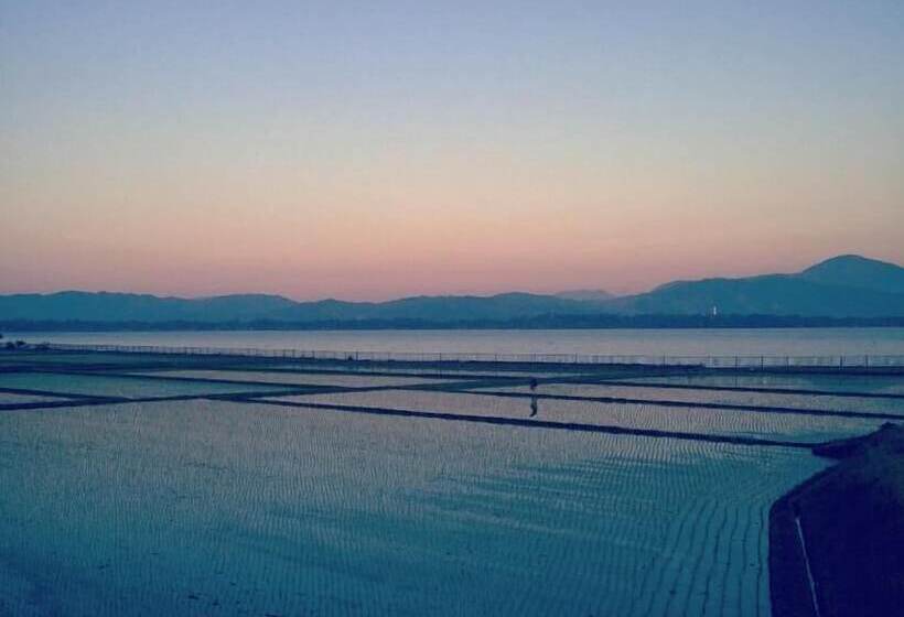 Amanohashidate Youth Hostel