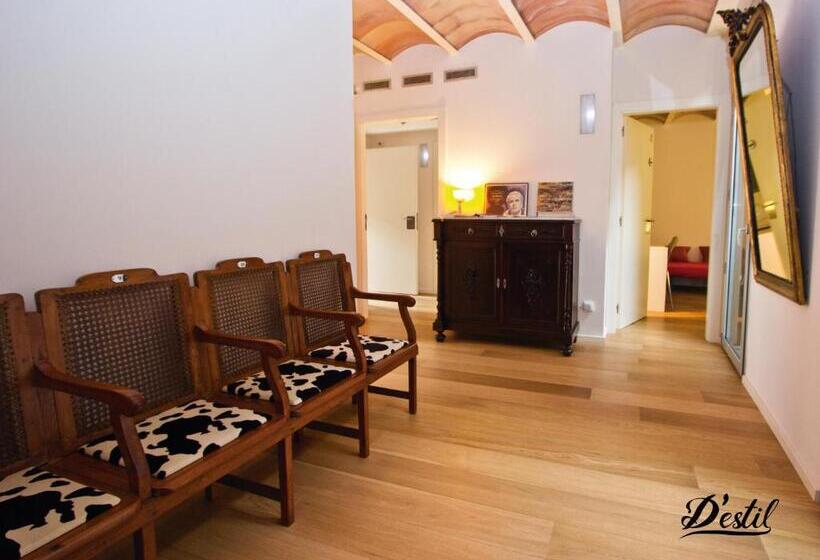 تختخواب و صبحانه Can Bo De Pau