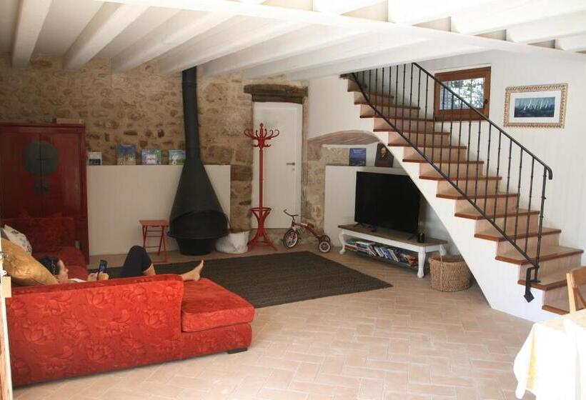 مبيت وإفطار Can Clotas Hotel Masia