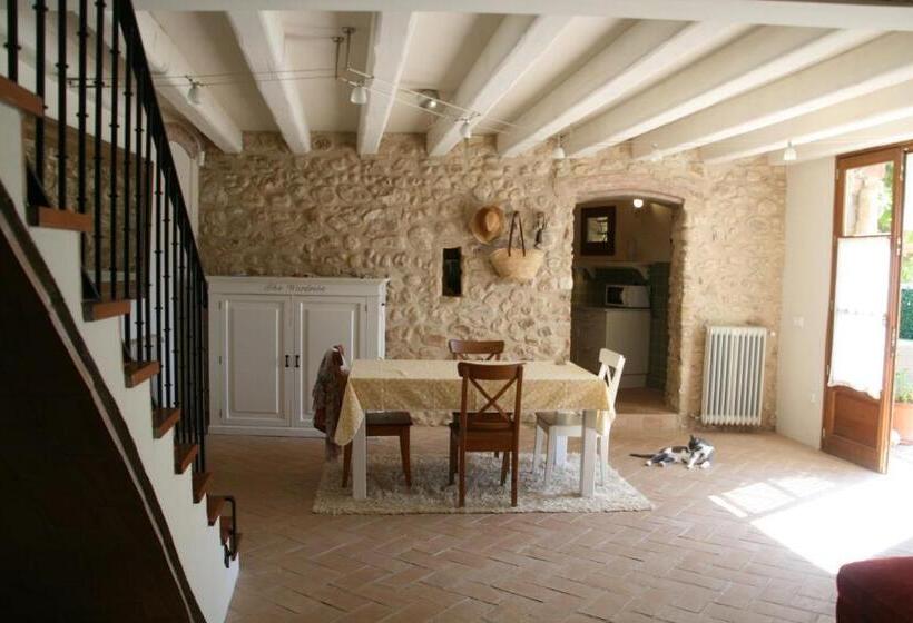 مبيت وإفطار Can Clotas Hotel Masia