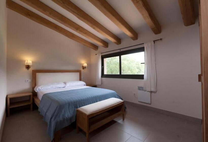 مبيت وإفطار Can Clotas Hotel Masia