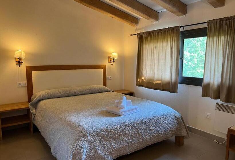 مبيت وإفطار Can Clotas Hotel Masia