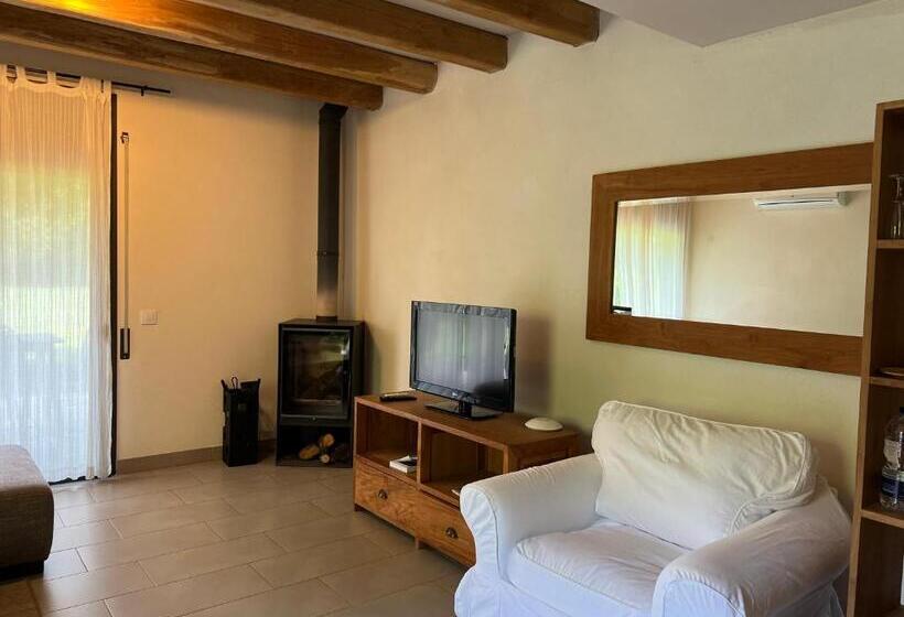 مبيت وإفطار Can Clotas Hotel Masia