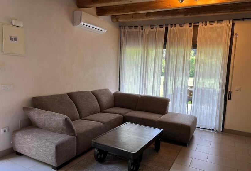 مبيت وإفطار Can Clotas Hotel Masia