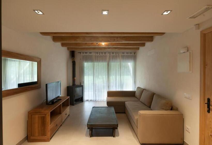 مبيت وإفطار Can Clotas Hotel Masia