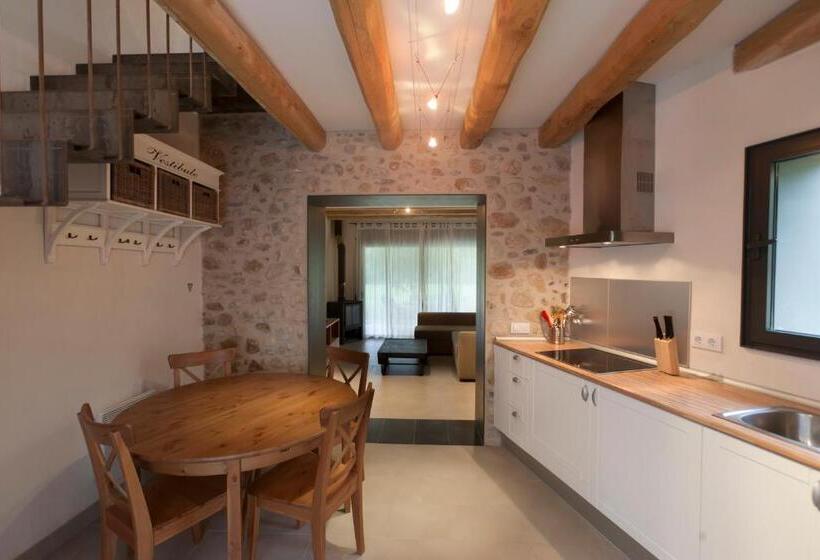 مبيت وإفطار Can Clotas Hotel Masia