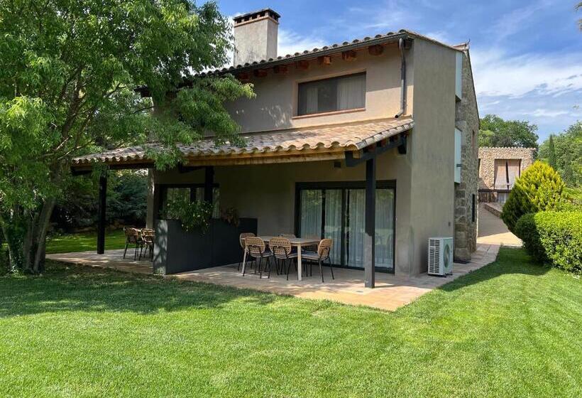 مبيت وإفطار Can Clotas Hotel Masia