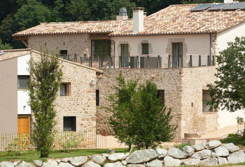 مبيت وإفطار Can Clotas Hotel Masia