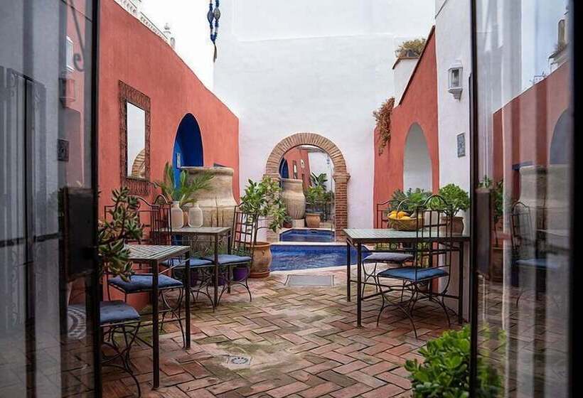 צימר Casa Aire De Lecrin