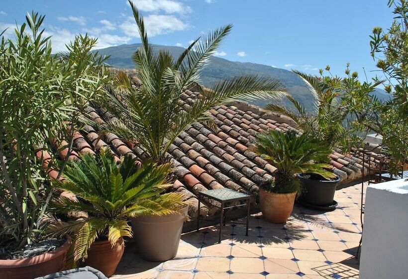 צימר Casa Aire De Lecrin