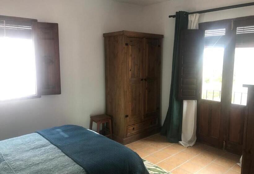 مبيت وإفطار Casa Aire De Lecrin