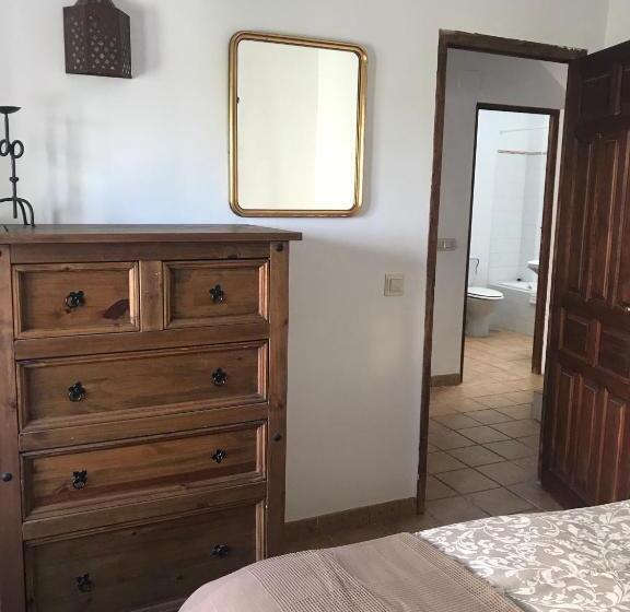 مبيت وإفطار Casa Aire De Lecrin
