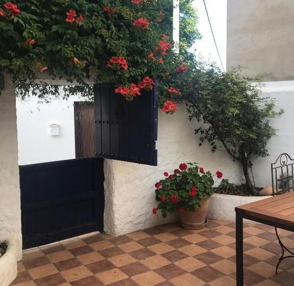 צימר Casa Aire De Lecrin