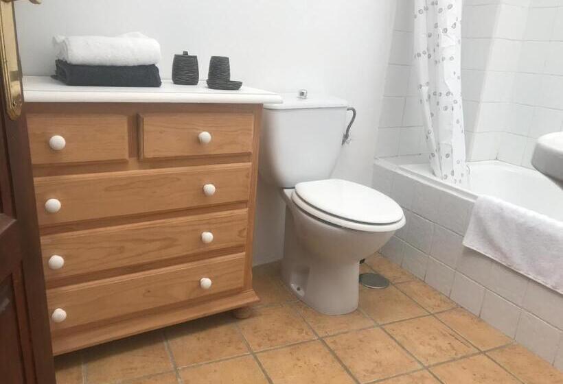 مبيت وإفطار Casa Aire De Lecrin