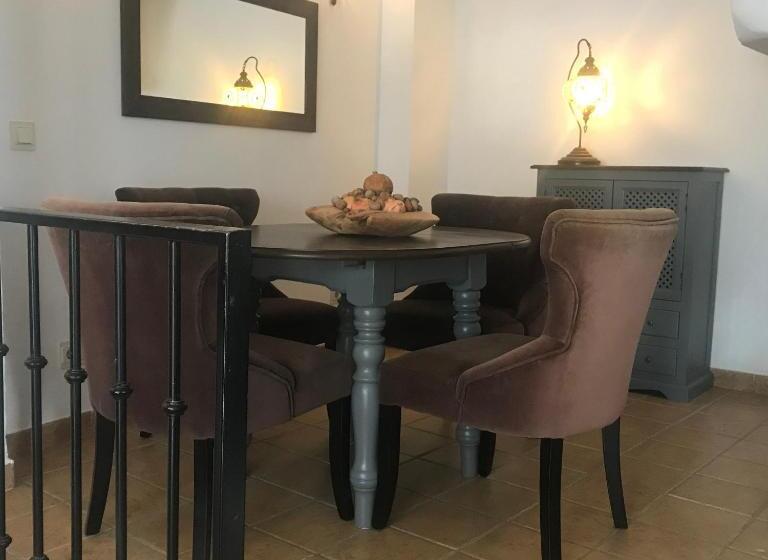 مبيت وإفطار Casa Aire De Lecrin