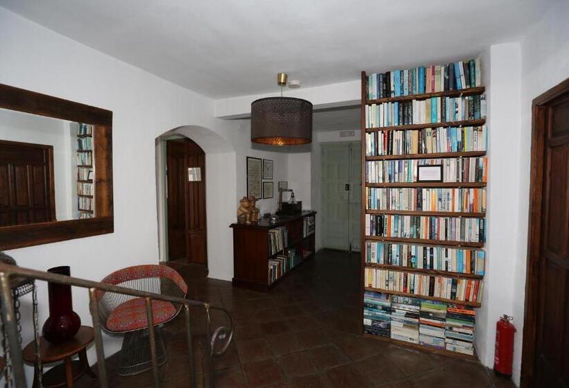 مبيت وإفطار Casa Aire De Lecrin