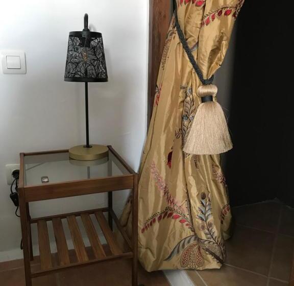 مبيت وإفطار Casa Aire De Lecrin