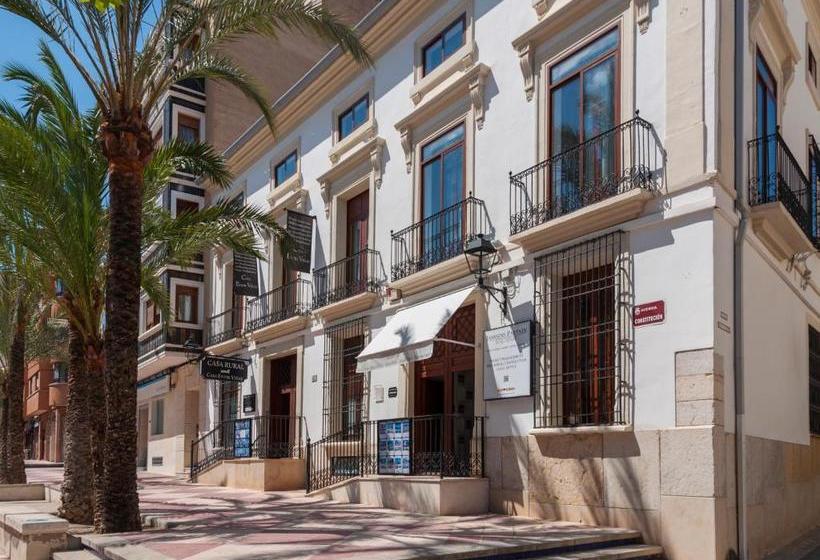 مبيت وإفطار Casa Entre Viñas   Alicante, Aspe