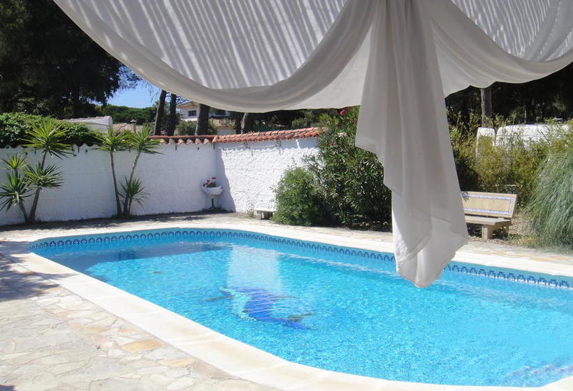تختخواب و صبحانه Casa La Felicidad