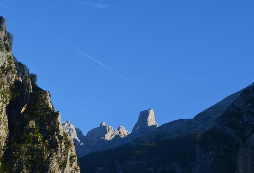 مبيت وإفطار Casa Maru