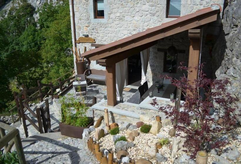 مبيت وإفطار Casa Maru