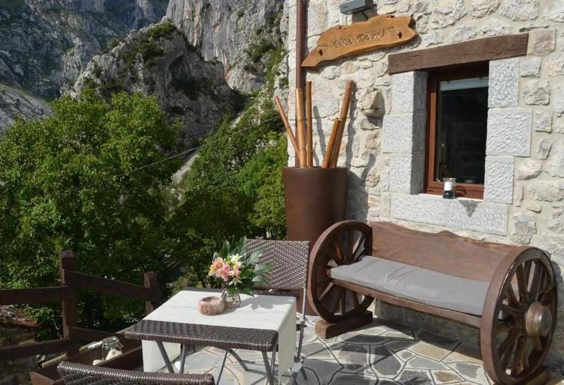 مبيت وإفطار Casa Maru