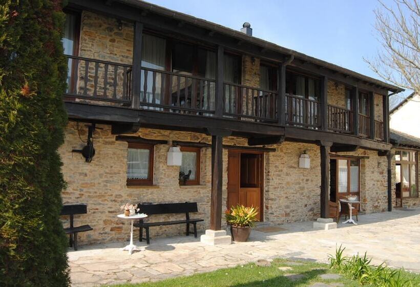 ベッドアンドブレックファースト Casa Peleyon