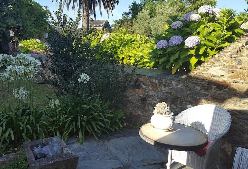 ベッドアンドブレックファースト Casa Peleyon