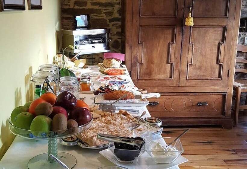 ベッドアンドブレックファースト Casa Peleyon