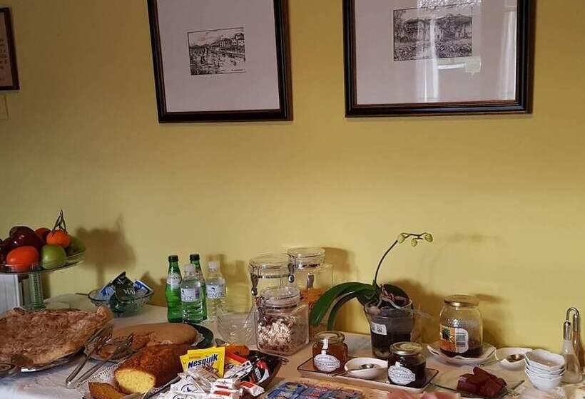 ベッドアンドブレックファースト Casa Peleyon