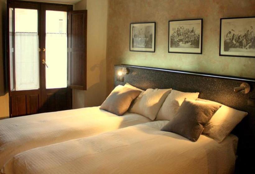 민박 Casa Rural Usategieta