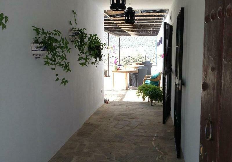 مبيت وإفطار Cortijo Del Caño