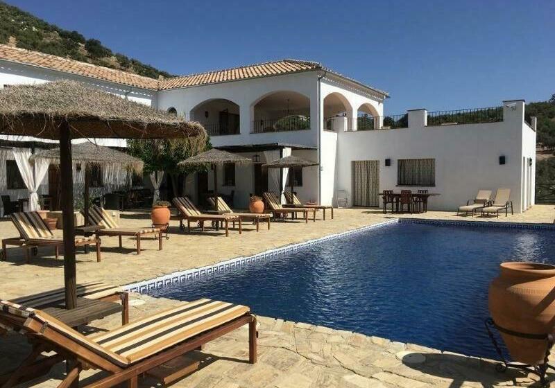 مبيت وإفطار Cortijo Del Caño