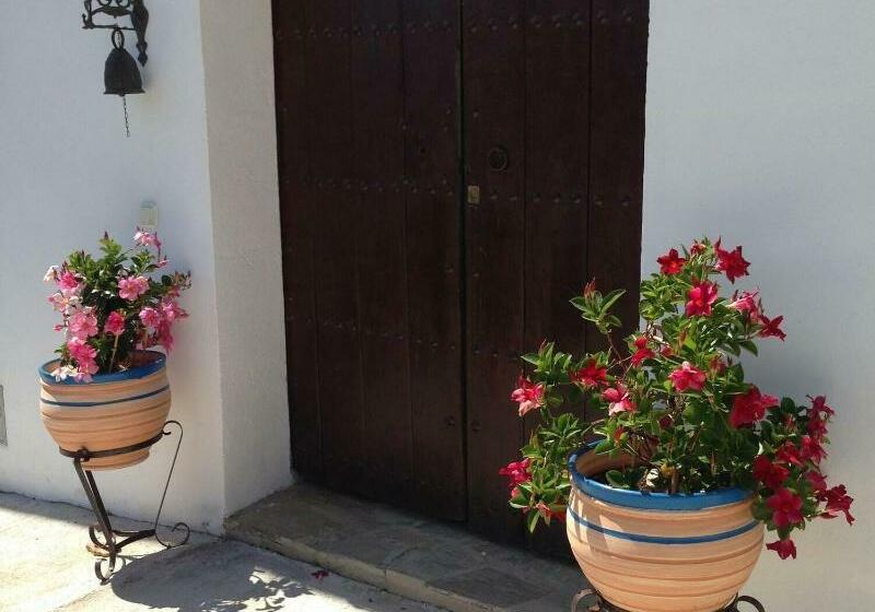 مبيت وإفطار Cortijo Del Caño