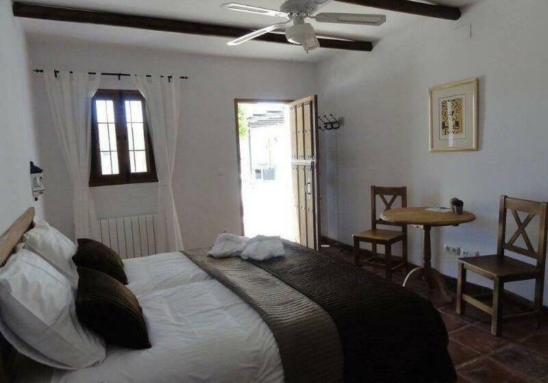 مبيت وإفطار Cortijo Del Caño