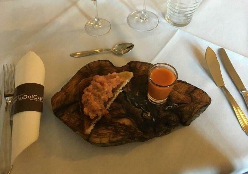 مبيت وإفطار Cortijo Del Caño