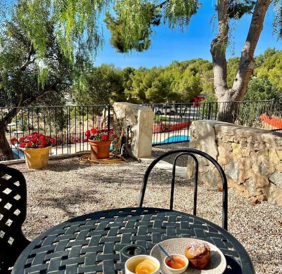 住宿加早餐 Finca El Otero