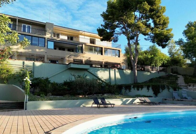 住宿加早餐 Finca El Otero