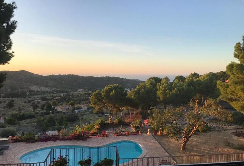 住宿加早餐 Finca El Otero