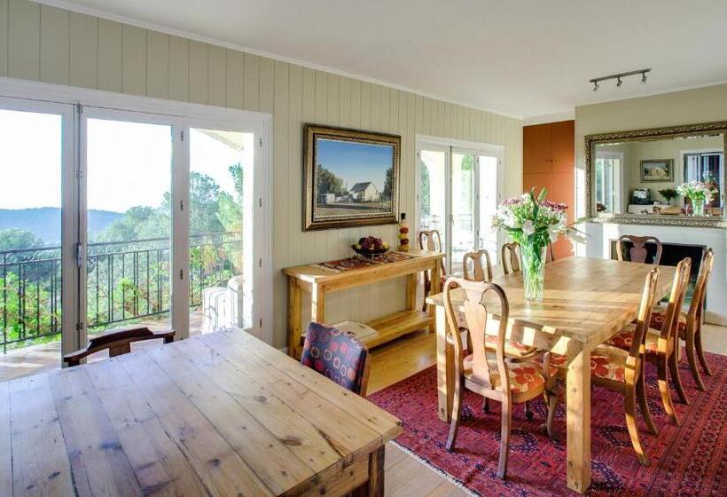 住宿加早餐 Finca El Otero