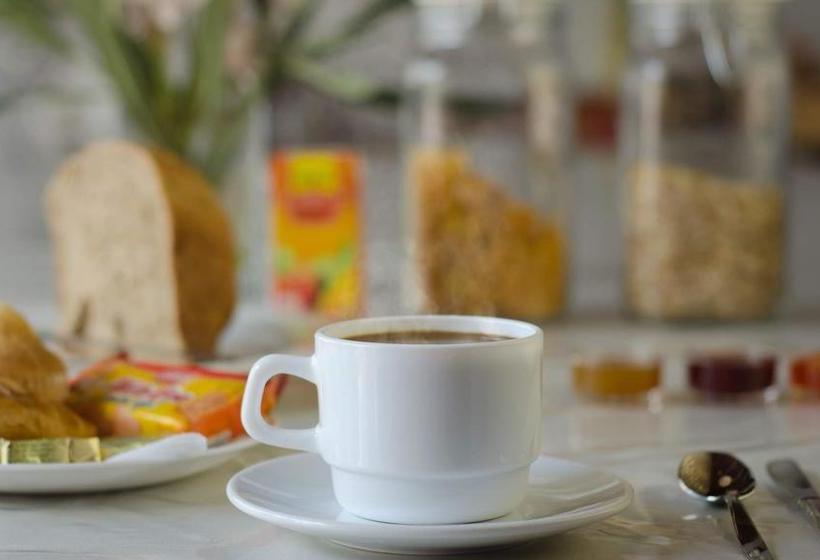 Bed and Breakfast La Casona De Nazaret