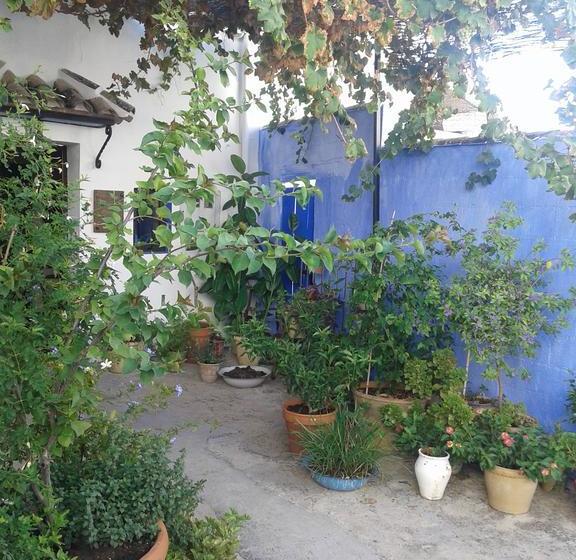 مبيت وإفطار La Posada Amena