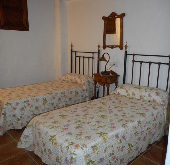 مبيت وإفطار La Posada Amena